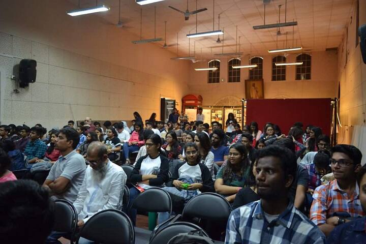 auditorium
